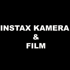 INSTAX KAMERA & FILM