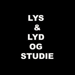 LYS & LYD OG STUDIE