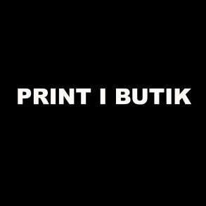 PRINT I BUTIK