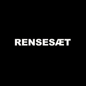 RENSESÆT
