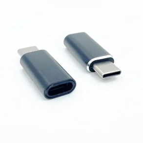 MAXLIFE LIGHTNING TO USB-C ADAPTER
