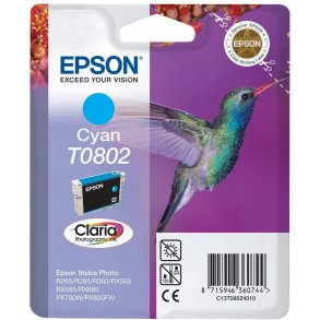 EPSON 802 CYAN