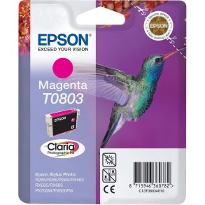 EPSON 803 MAGENTA