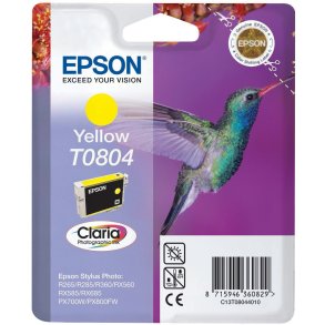 EPSON 804 YELLOW