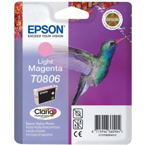 EPSON 806 LIGHT MAGENTA