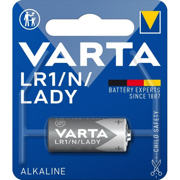 VARTA LR1 