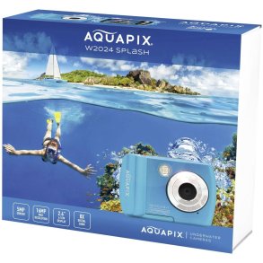 AQUAPIX W2024 SPLASH ICEBLUE