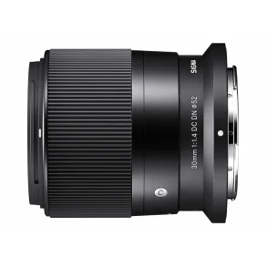 SIGMA 30 MM F.1.4 DC DN T/ NIKON Z - SPAR 300