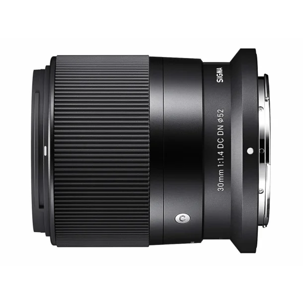 SIGMA 30 MM F.1.4 DC DN T/ NIKON Z - SPAR 300