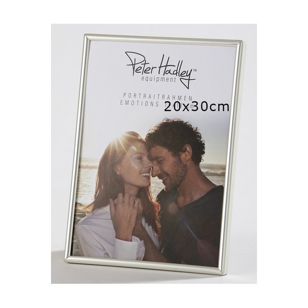 PETER HARDLEY/ALFO EMOTIONS 20X30 CM S�LV MAT