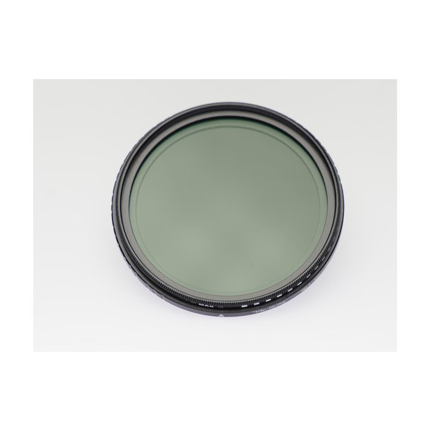 PETER HADLEY VARIO GRAUFILTER ND2-400 58mm