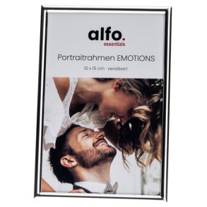 ALFO EMOTIONS 10x15 CM S�LV GLANS