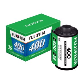 FUJIFILM 400 135-36