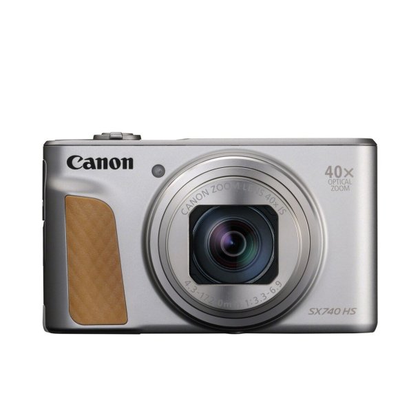 CANON POWERSHOT SX740 HS LITE EDITION SILVER 