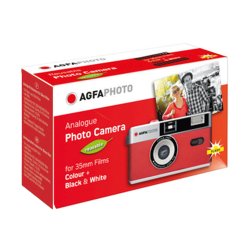 AGFAPHOTO GENANVENDELIGT KAMERA RD