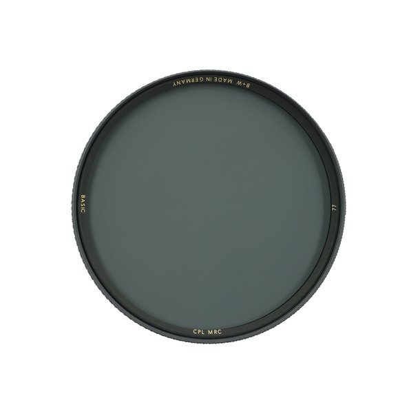 B+W BASIC MRC CIRCULAR POL 77MM