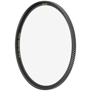 B+W Filter UV Haze 010 MRC 55mm