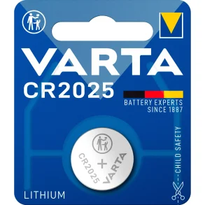 VARTA CR2025 3V