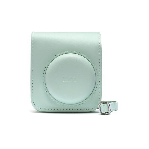 FUJIFILM INSTAX MINI 12 TASKE MINT-GRN