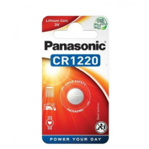 PANASONIC CR 1220