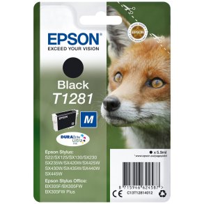 EPSON 1281 BLACK