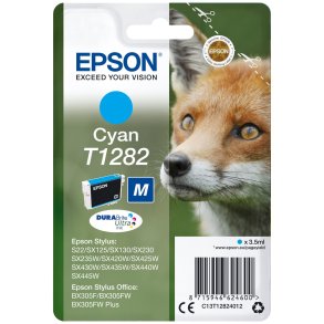 EPSON 1282 CYAN