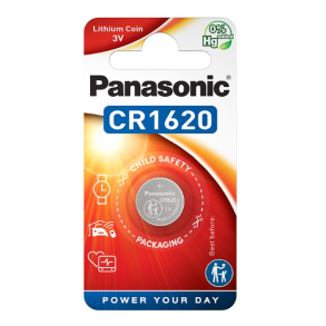 PANASONIC CR 1620
