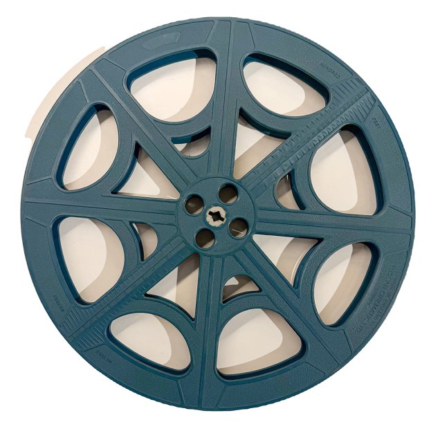 BRUGT 16MM SPOLE STOR