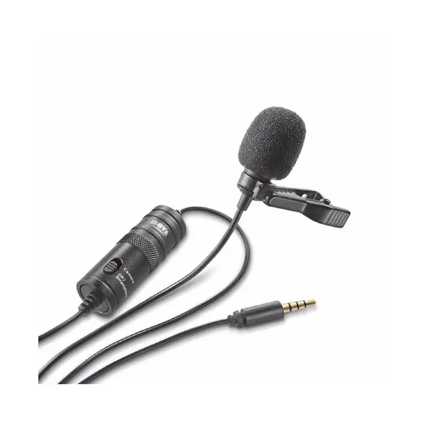 BOYA  BY-M1 MIRCROPHONE KNAPHUL