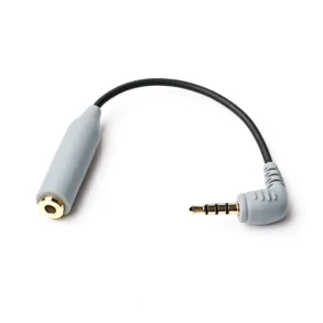 BOYA MIKROFONADAPTER 3.5mm BY-CIP TRS - TRRS HUN-HAN