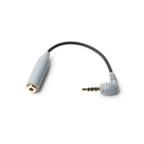 BOYA MIKROFONADAPTER 3.5mm BY-CIP TRS - TRRS HUN-HAN