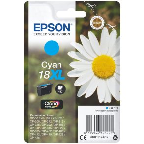 EPSON 18XL CYAN