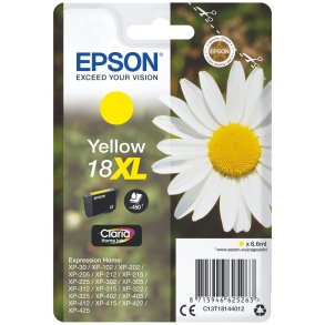 EPSON 18XL YELLOW