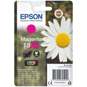 EPSON 18XL MAGENTA