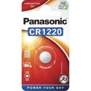 PANASONIC CR1220