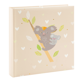 GOLDBUCH 24480 BABY ALBUM KOALA 25X25CM