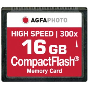 AGFAPHOTO 16GB COMPACTFLASH