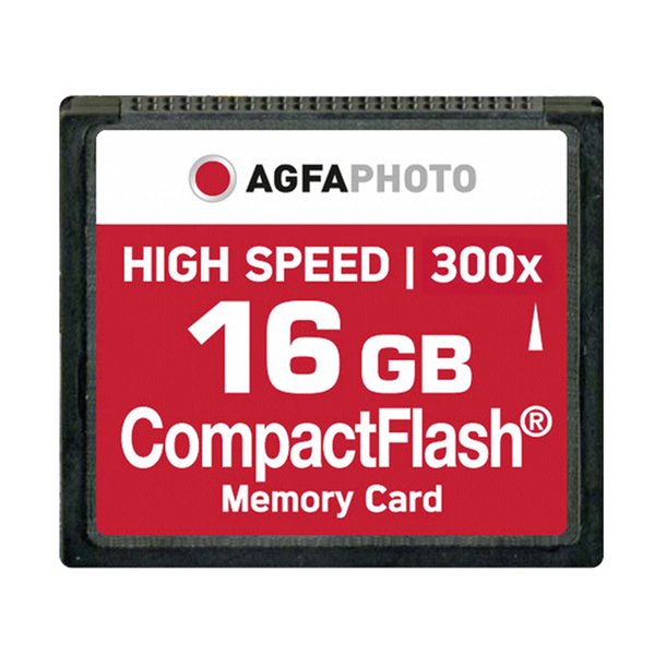 AGFAPHOTO 16GB COMPACTFLASH