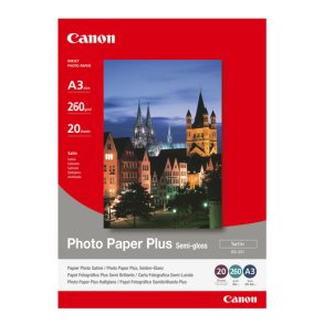 CANON SG-201 FOTOPAPIR SATIN A3
