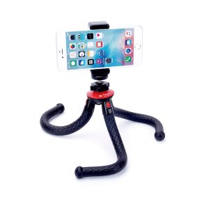 SWISS ADVANCE FLEXI STATIV  M/HOLDER TIL TELEFON