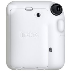 FUJIFILM  INSTAX MINI 12 CLAY-WHITE 