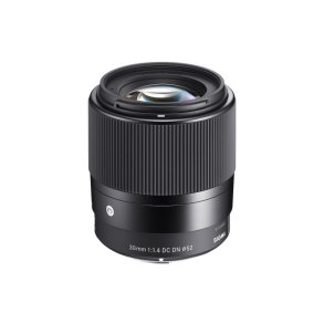 SIGMA 30MM F1.4 DC DN - Z MOUNT - SPAR kr. 500.-