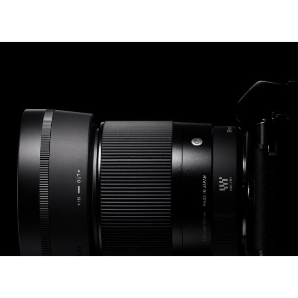 SIGMA 30MM F1.4 DC DN - Z MOUNT 