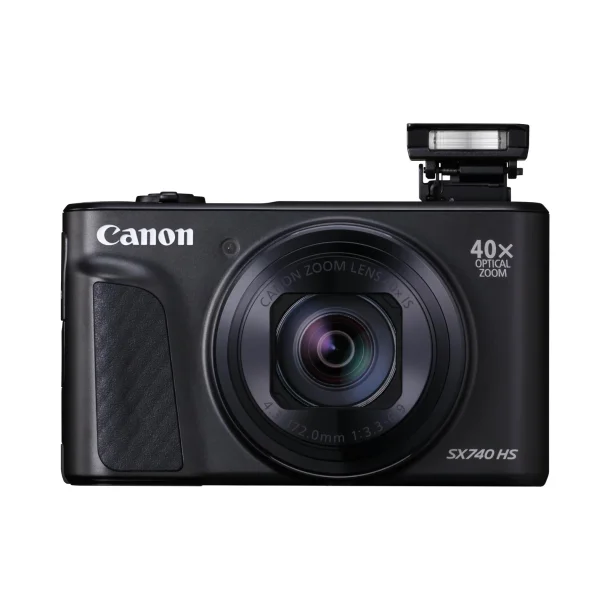 CANON POWERSHOT SX740 HS LITE EDITION BLACK 