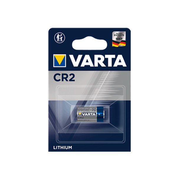 VARTA CR2