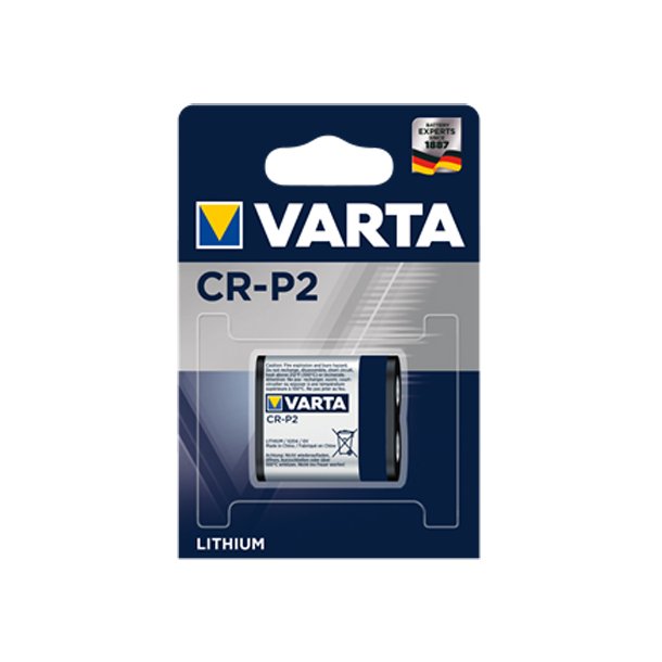 VARTA CR-P2