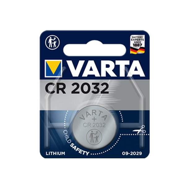 VARTA CR2032