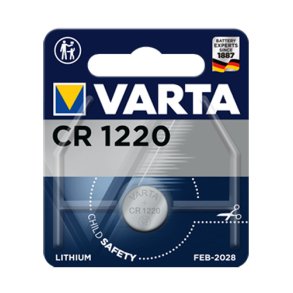VARTA CR1220
