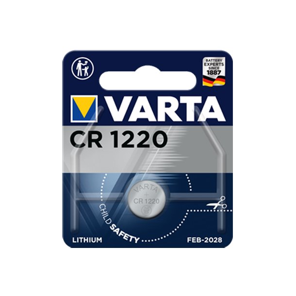 VARTA CR1220