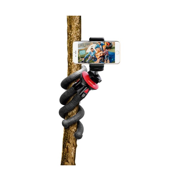 SWISS ADVANCE FLEXI STATIV  M/HOLDER TIL TELEFON